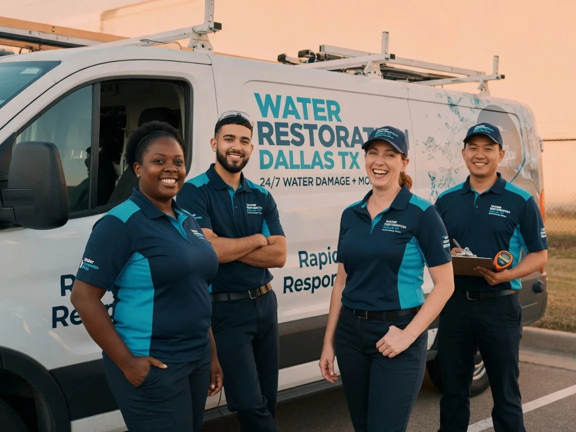 Emergency Water Damage Restoration company in Upper Sandusky, OH